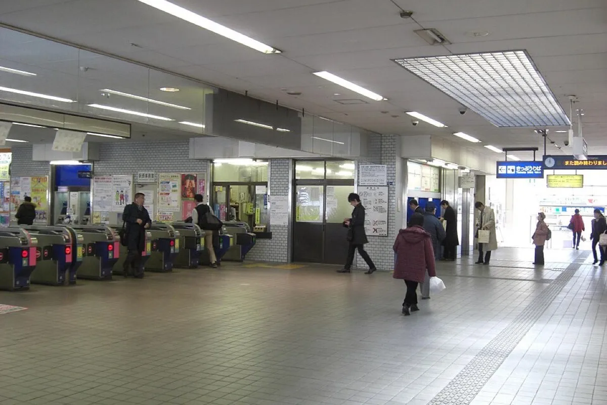 朝霞市