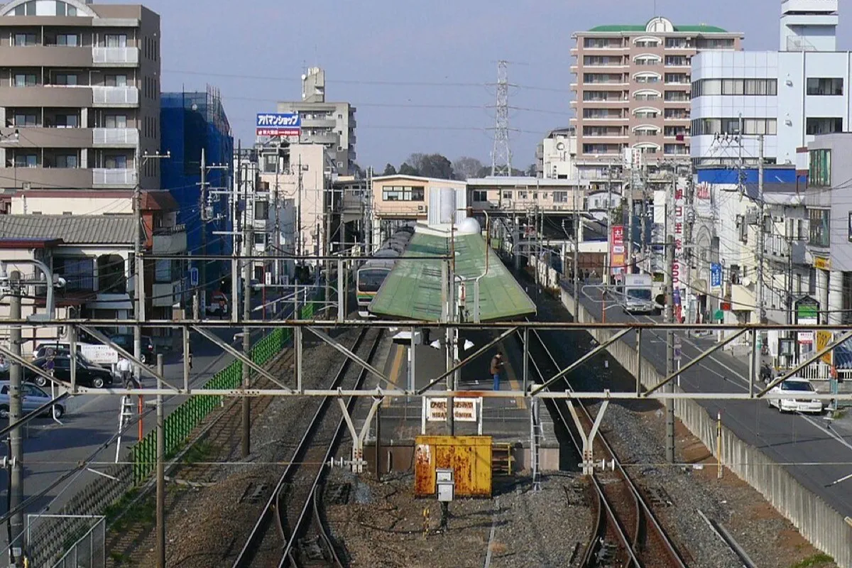 さいたま市見沼区
