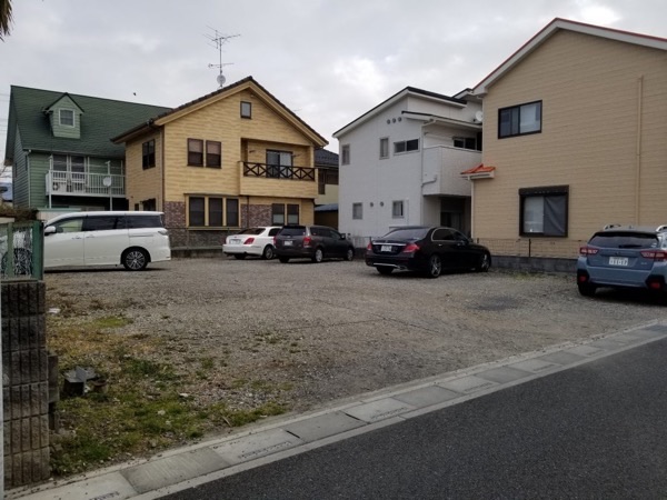 東大宮6丁目月極駐車場