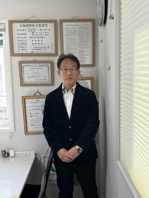 代表取締役 高垣雅幸